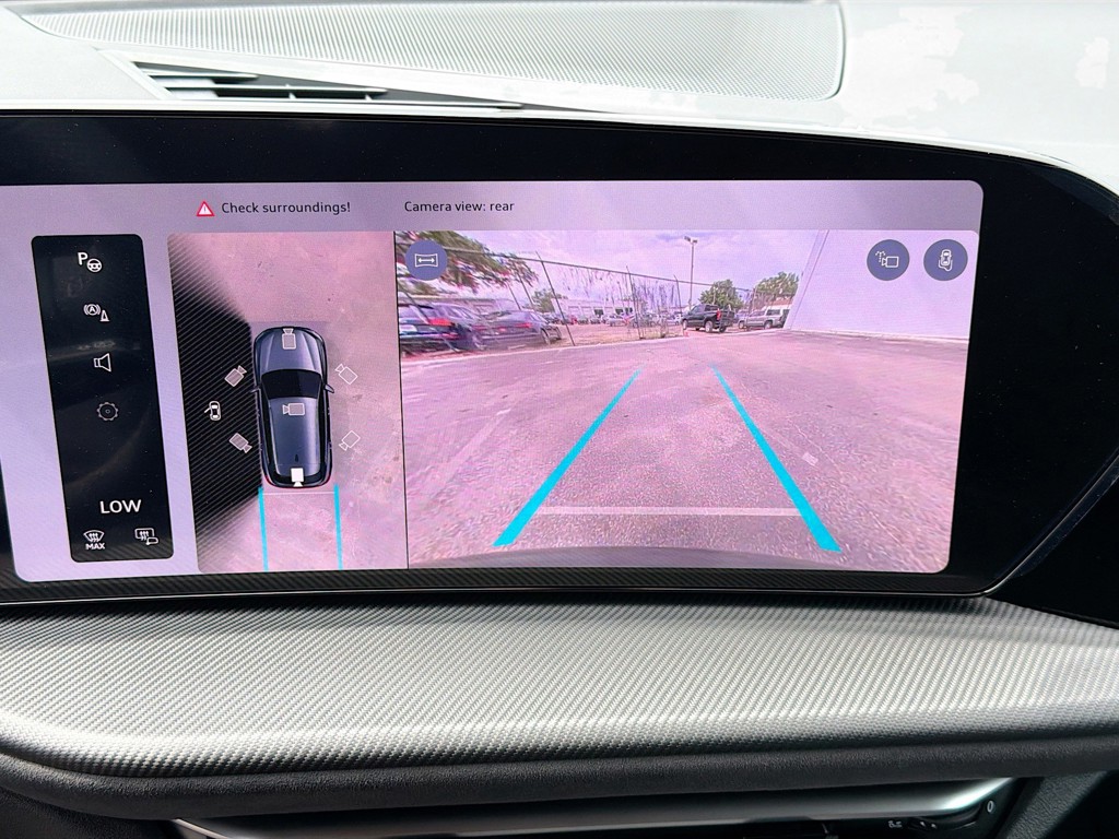 New 2026 Tambora Gray Metallic Audi Premium Plus image 32