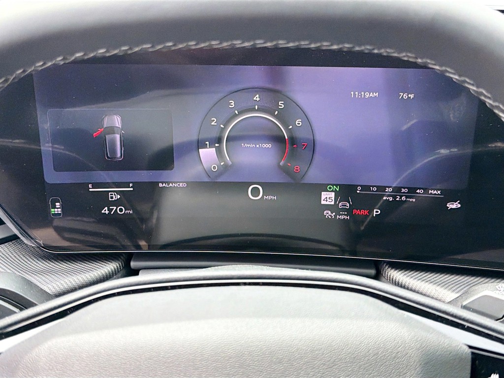 New 2026 Tambora Gray Metallic Audi Premium Plus image 38