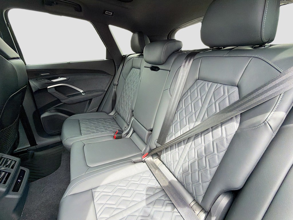 New 2026 Tambora Gray Metallic Audi Premium Plus image 20