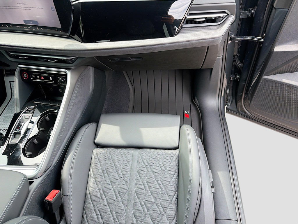 New 2026 Tambora Gray Metallic Audi Premium Plus image 17
