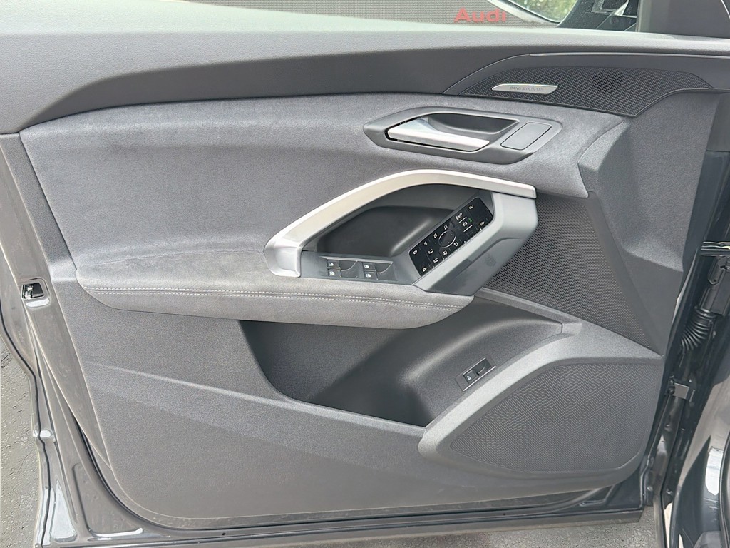 New 2026 Tambora Gray Metallic Audi Premium Plus image 21
