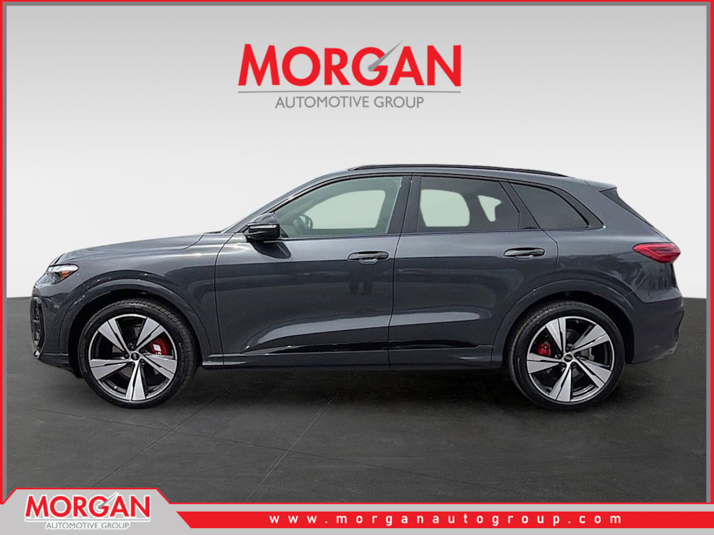 New 2026 Tambora Gray Metallic Audi Premium Plus image 6
