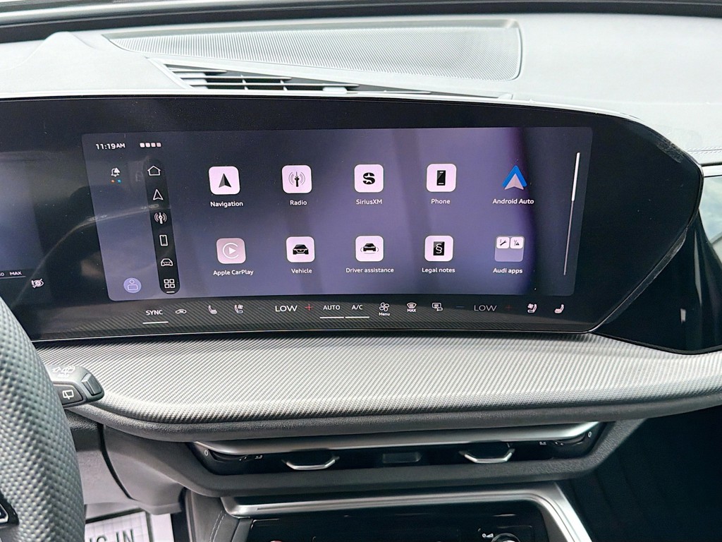 New 2026 Tambora Gray Metallic Audi Premium Plus image 29