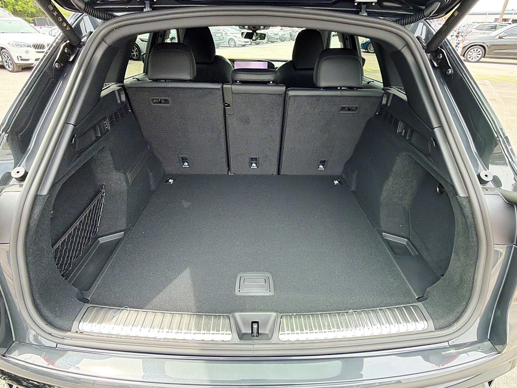 New 2026 Tambora Gray Metallic Audi Premium Plus image 11