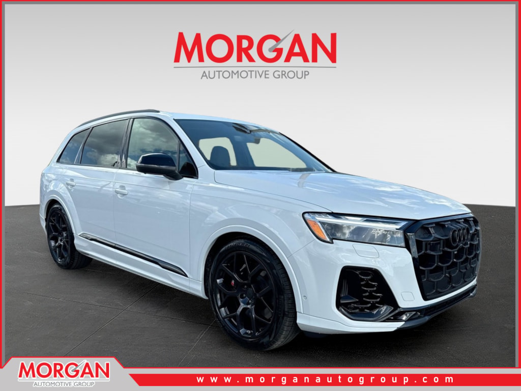 2026 Audi SQ7