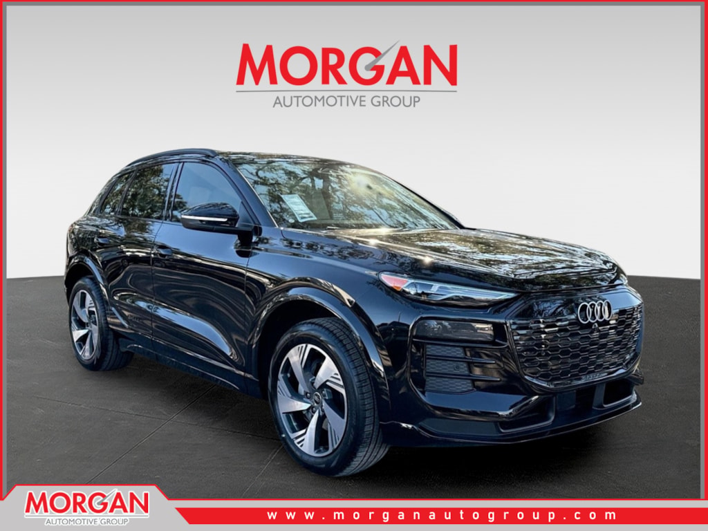 2025 Audi Q6 e-tron