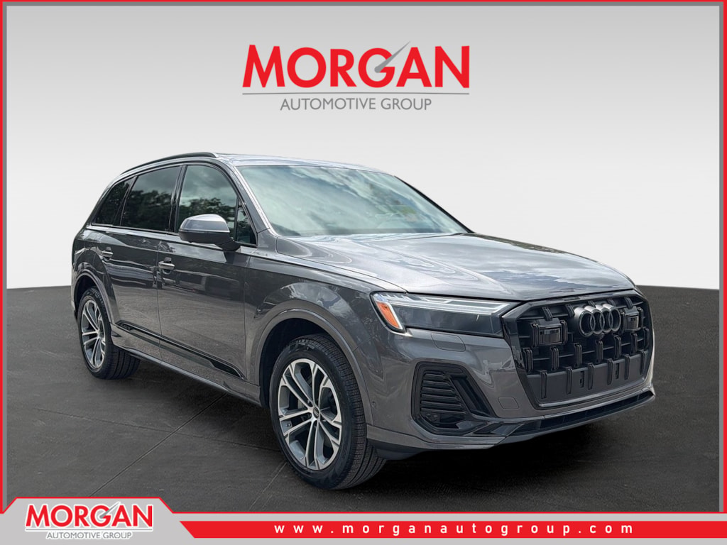 2026 Audi Q7 Premium