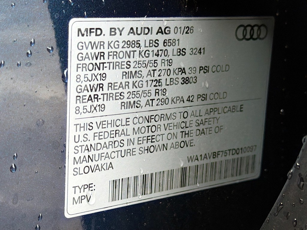 New 2026  Audi Premium image 42