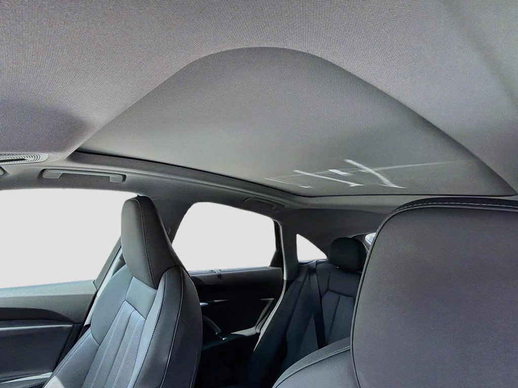 New 2026 Daytona Gray Pearl Effect Audi Premium Plus image 26