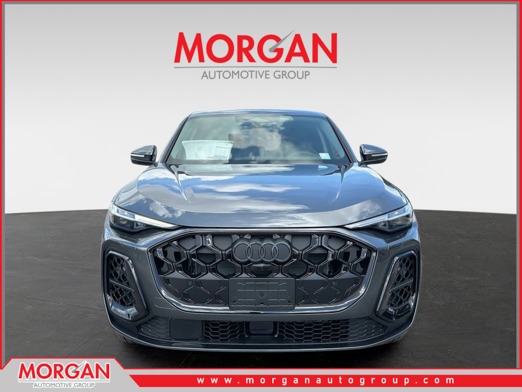 New 2026 Daytona Gray Pearl Effect Audi Premium Plus image 8