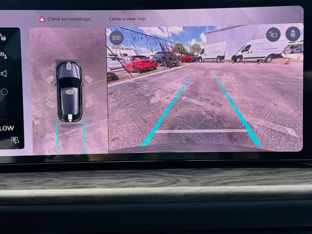 New 2026 Daytona Gray Pearl Effect Audi Premium Plus image 33