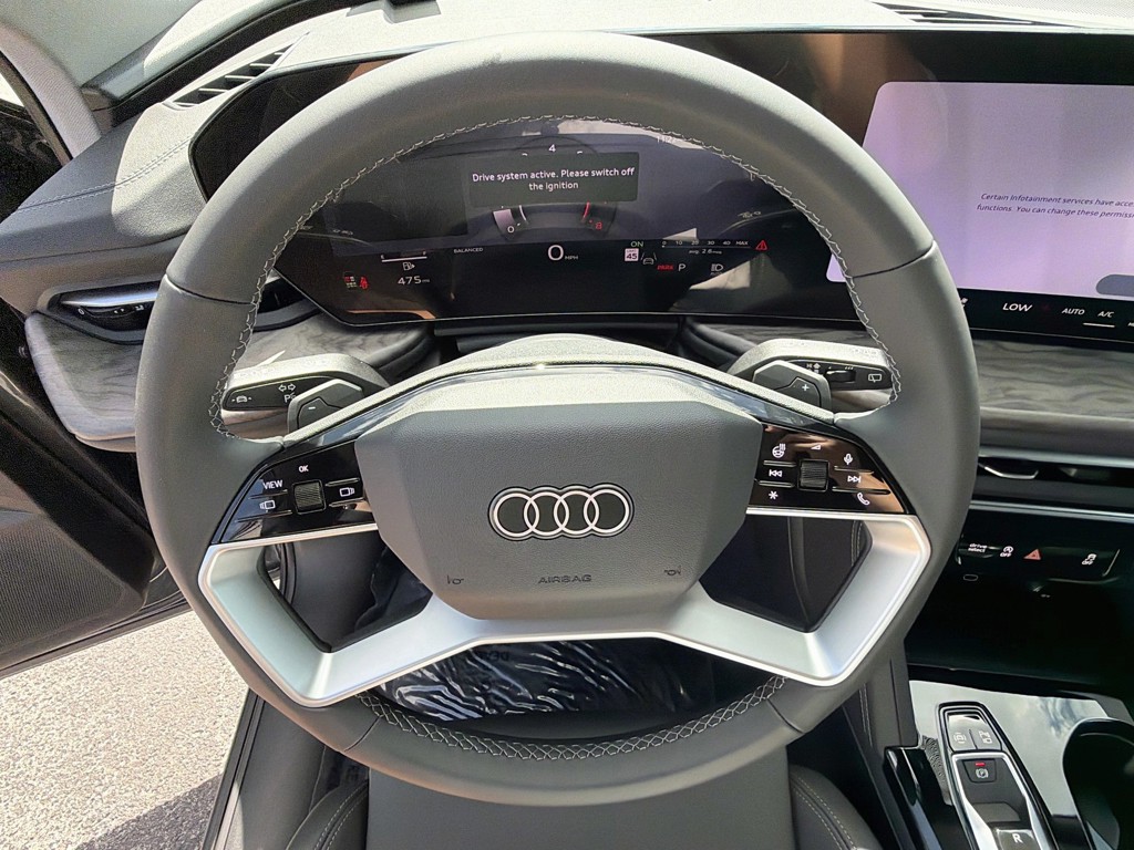 New 2026 Daytona Gray Pearl Effect Audi Premium Plus image 38