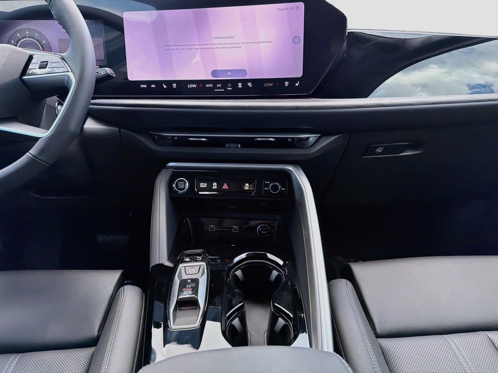 New 2026 Daytona Gray Pearl Effect Audi Premium Plus image 18