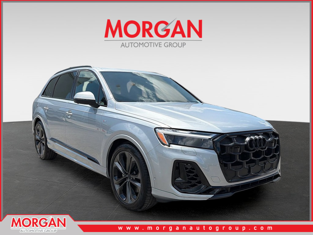 2026 Audi Q7 S line Premium Plus