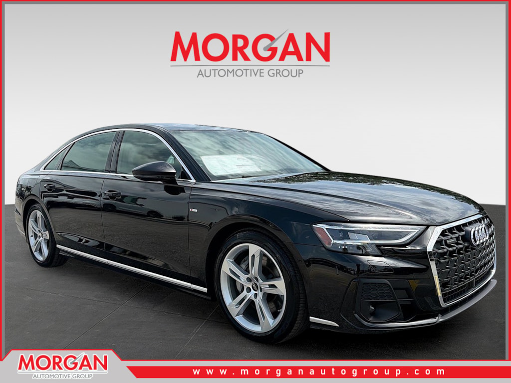 otoufu_mentalページ New 2026 Audi A8 4DR L QTRO 55 TFS 4dr Car in #N003286 | Morgan