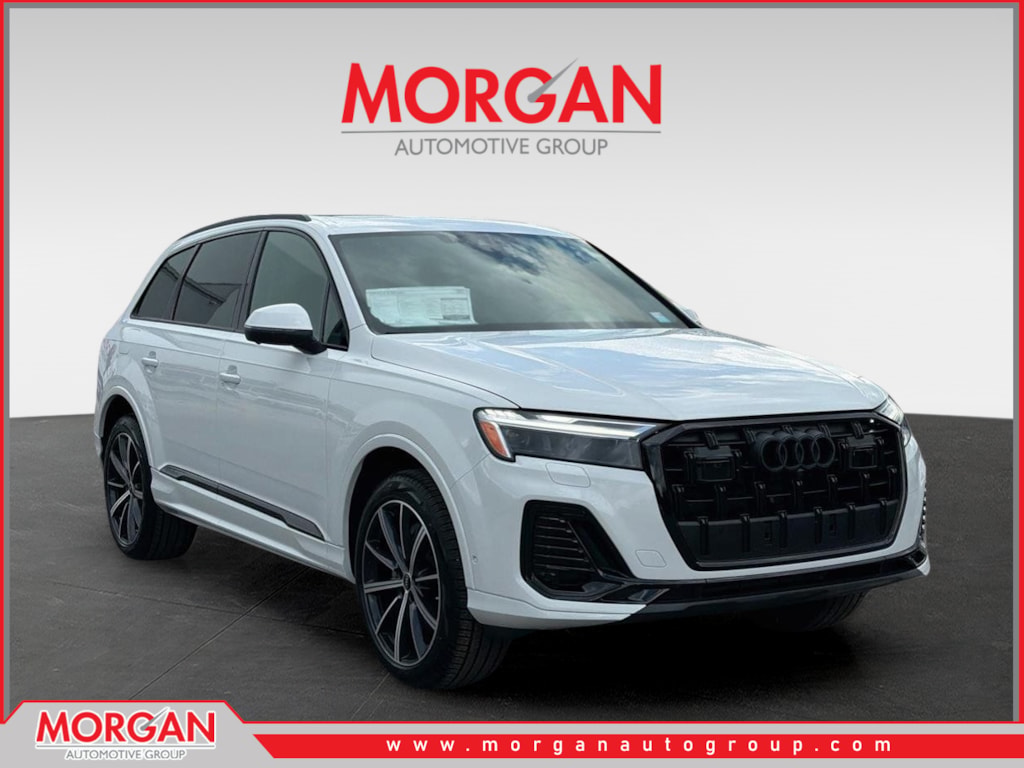 2026 Audi Q7 Premium Plus