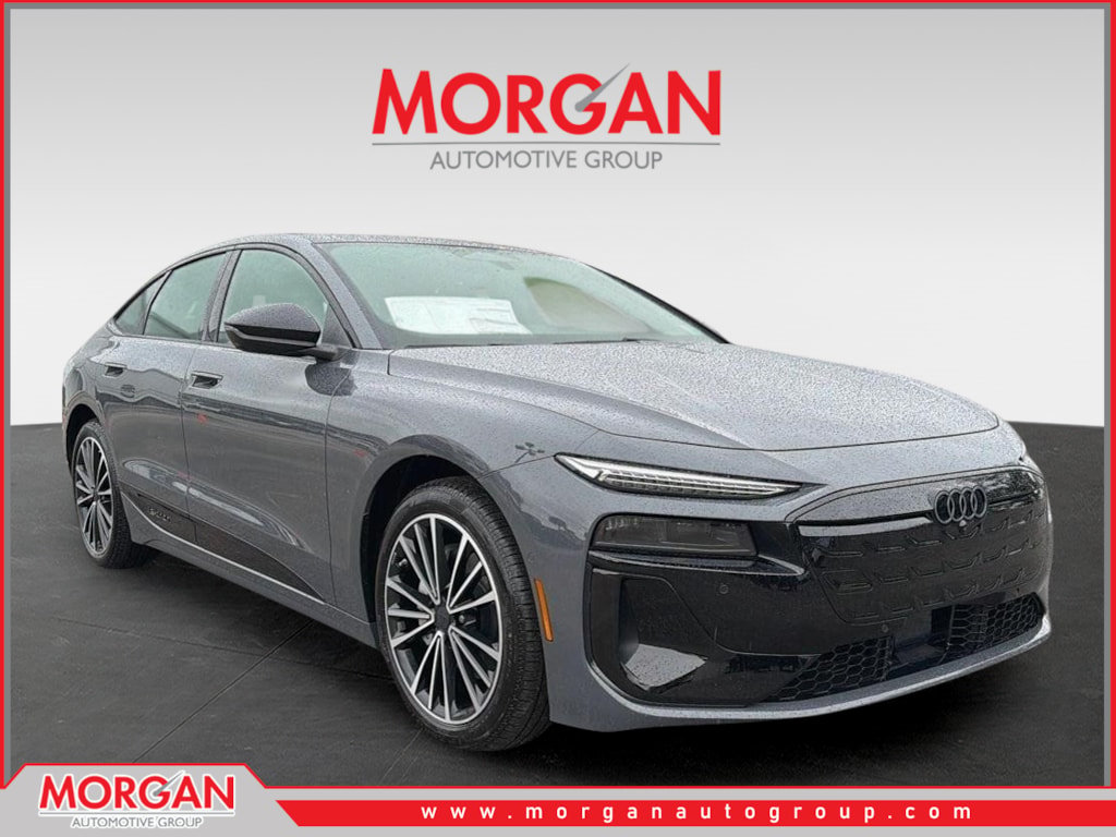 2027 Audi A6 Sportback e-tron