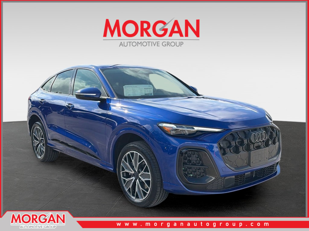 2026 Audi Q5 Sportback Premium Plus