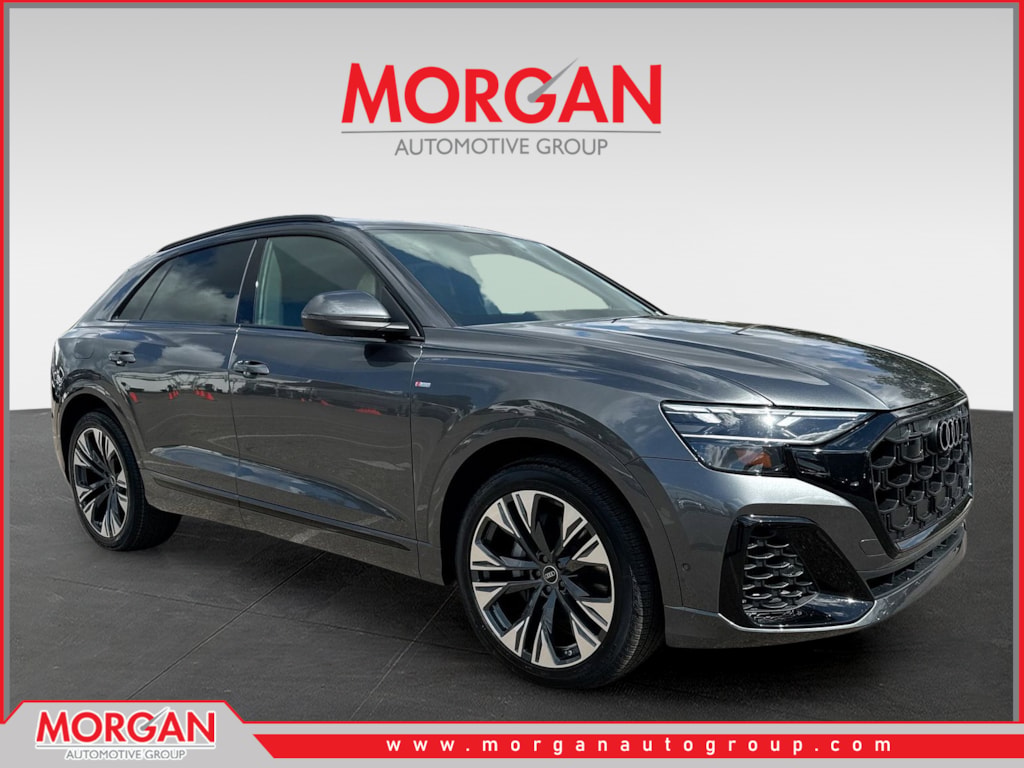 2026 Audi Q8