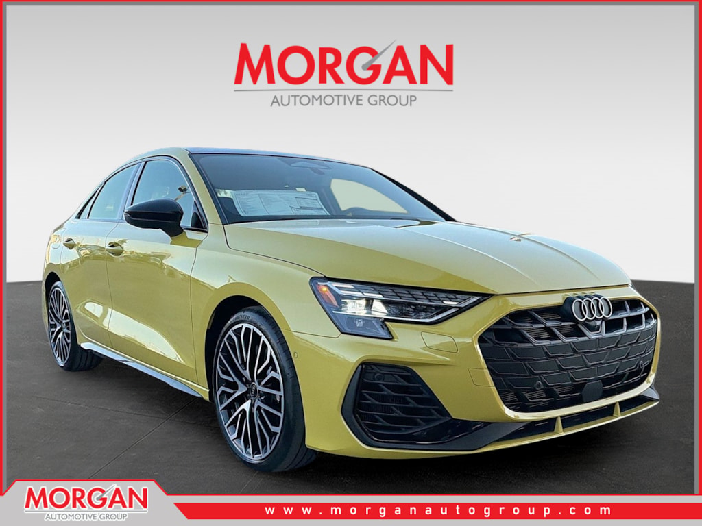 2026 Audi S3