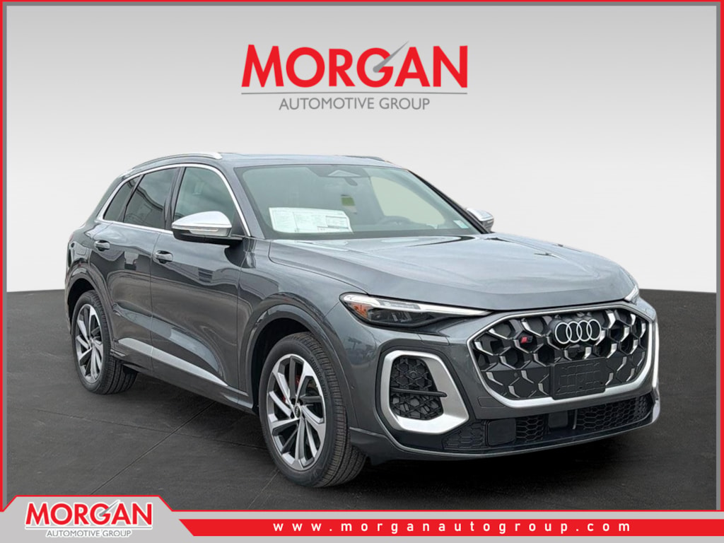2026 Audi SQ5 Premium Plus