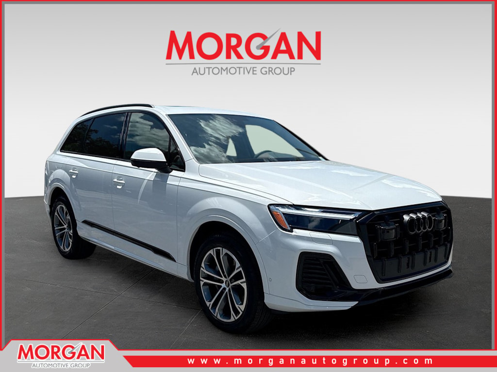 2026 Audi Q7 Premium
