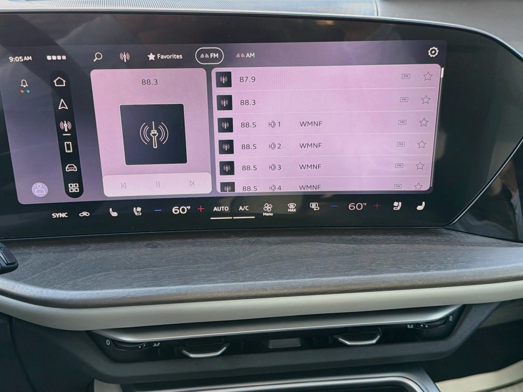 New 2026 Glacier White Metallic Audi Premium Plus image 30