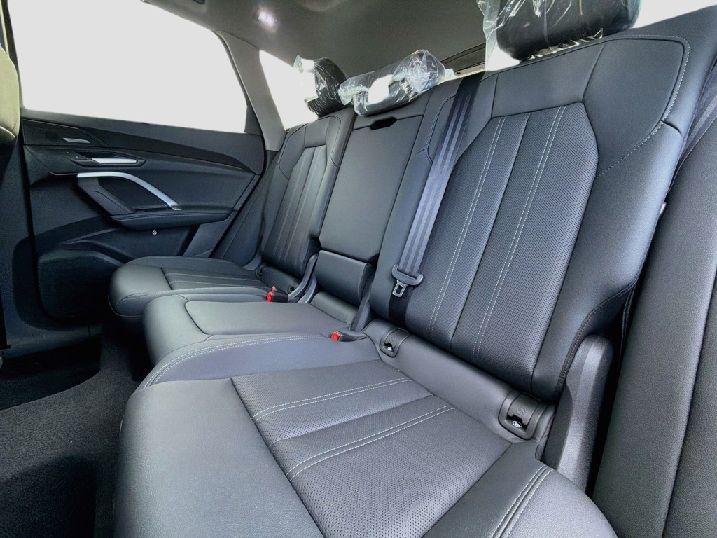 New 2026 District Green Metallic Audi Premium Plus image 20