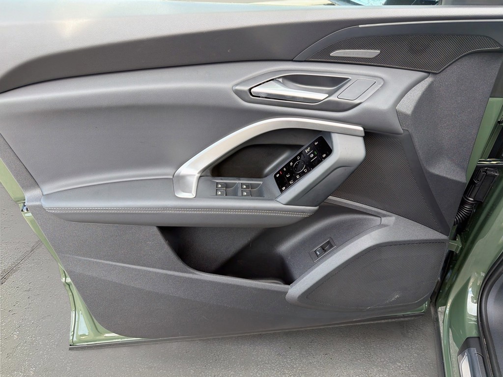 New 2026 District Green Metallic Audi Premium Plus image 21