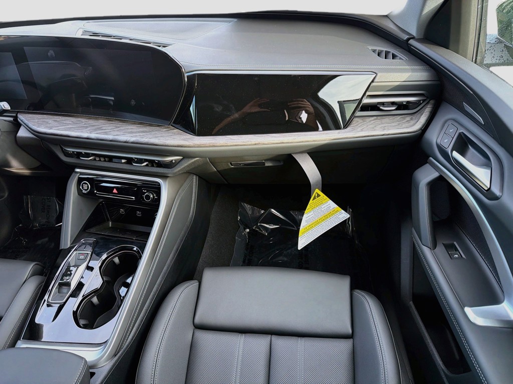 New 2026 District Green Metallic Audi Premium Plus image 18