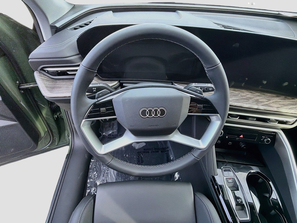 New 2026 District Green Metallic Audi Premium Plus image 39