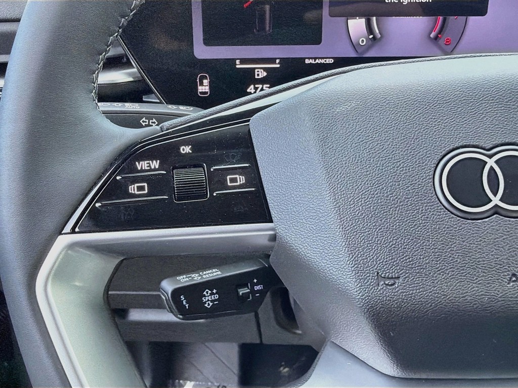New 2026 District Green Metallic Audi Premium Plus image 37