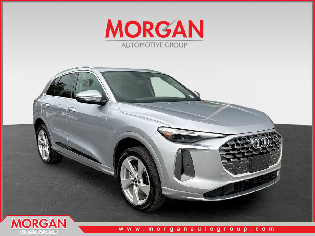 2026 Audi Q5 Premium Plus