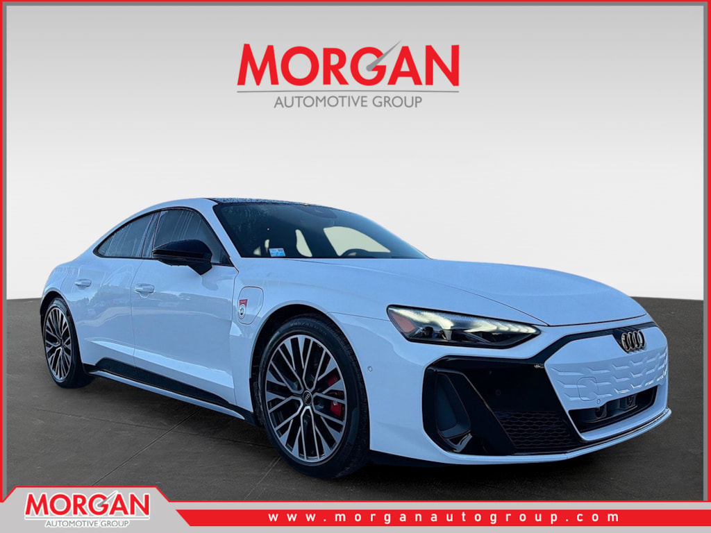 2026 Audi S e-tron GT