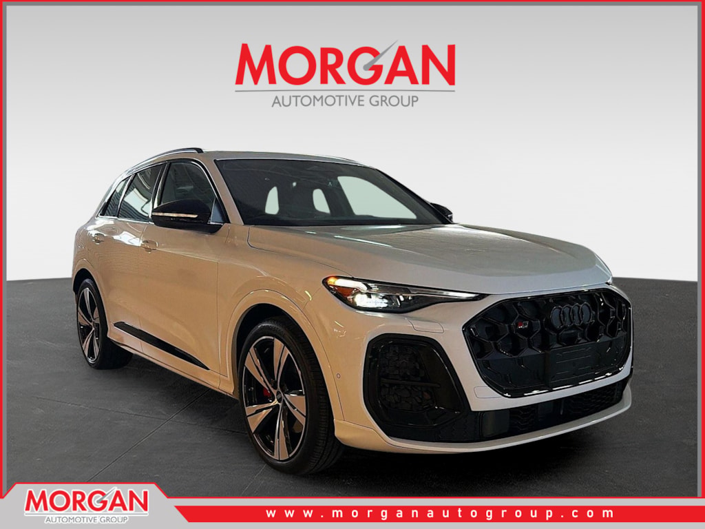 2026 Audi SQ5 Premium Plus
