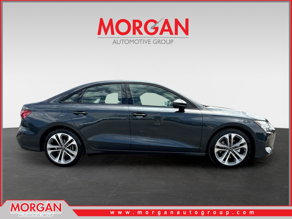 New 2026 Manhattan Gray Metallic Audi  image 2