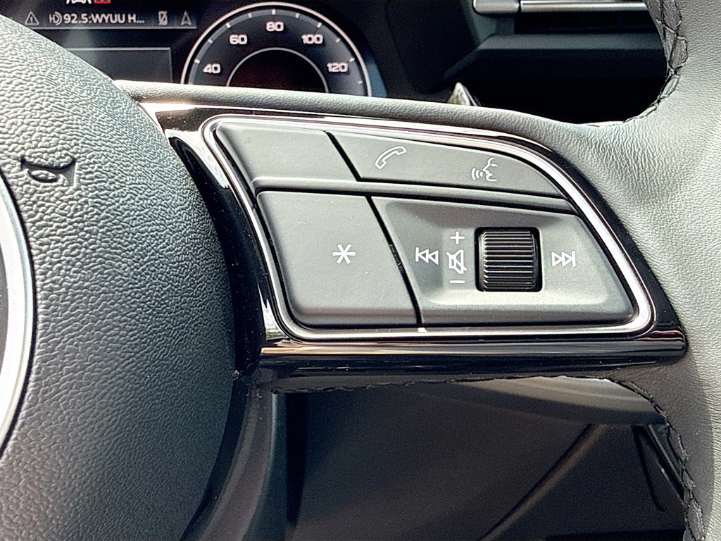 New 2026 Manhattan Gray Metallic Audi  image 37