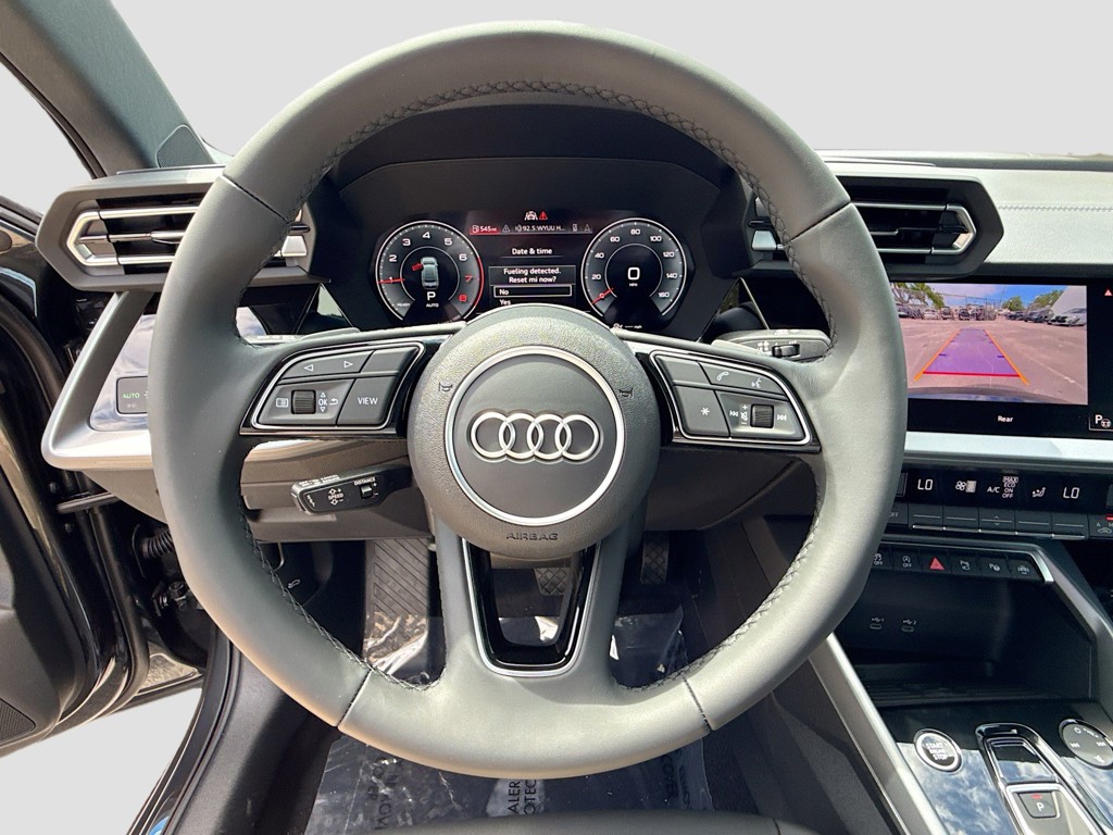 New 2026 Manhattan Gray Metallic Audi  image 38