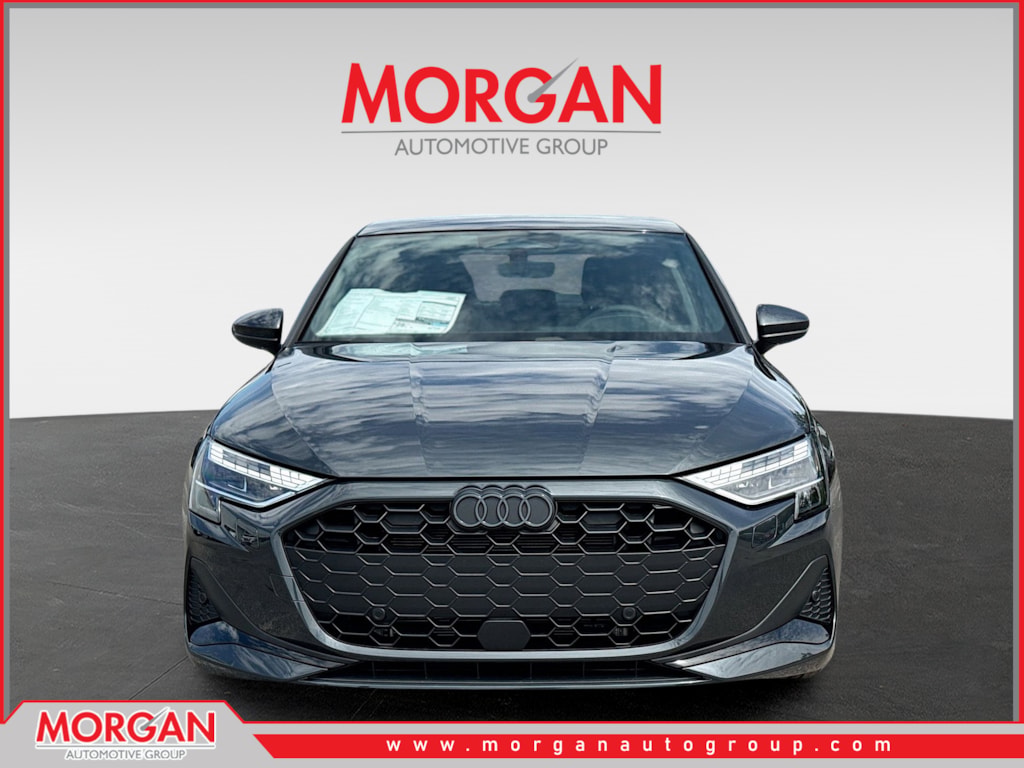 New 2026 Manhattan Gray Metallic Audi  image 8