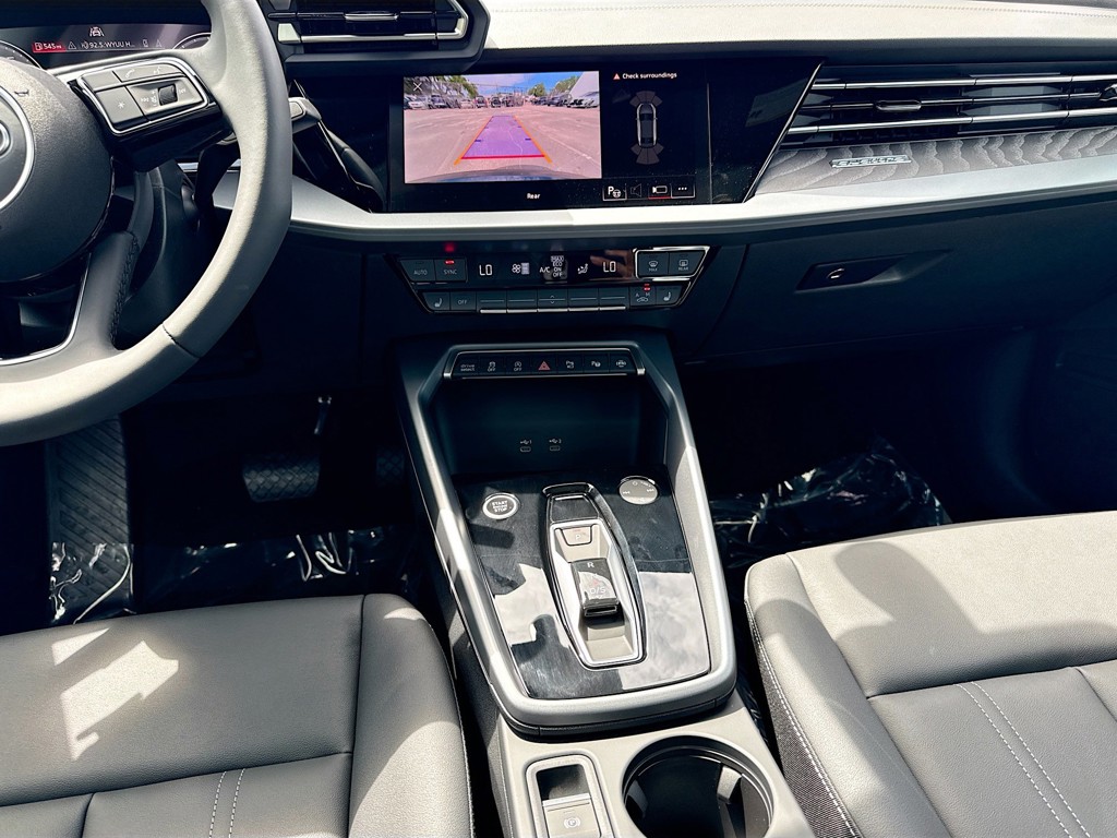 New 2026 Manhattan Gray Metallic Audi  image 17