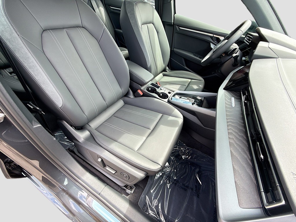 New 2026 Manhattan Gray Metallic Audi  image 13