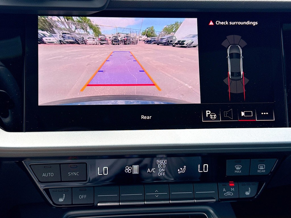 New 2026 Manhattan Gray Metallic Audi  image 32