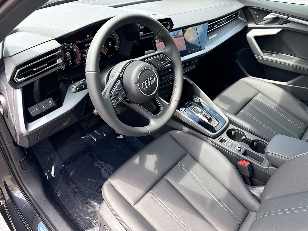 New 2026 Manhattan Gray Metallic Audi  image 24