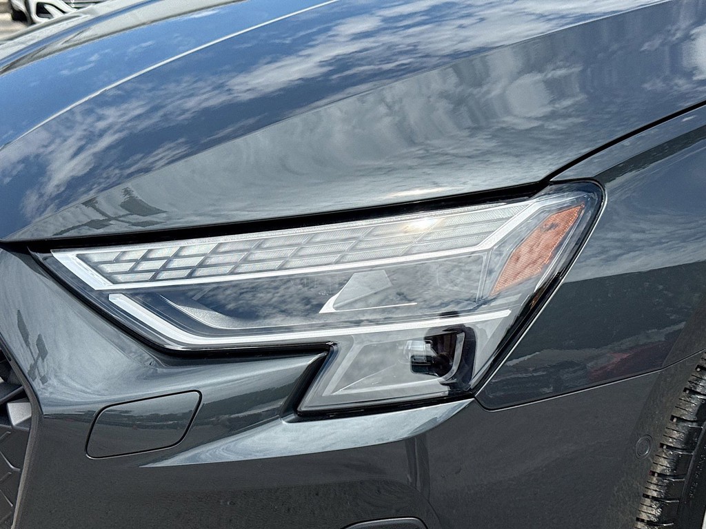 New 2026 Manhattan Gray Metallic Audi  image 9