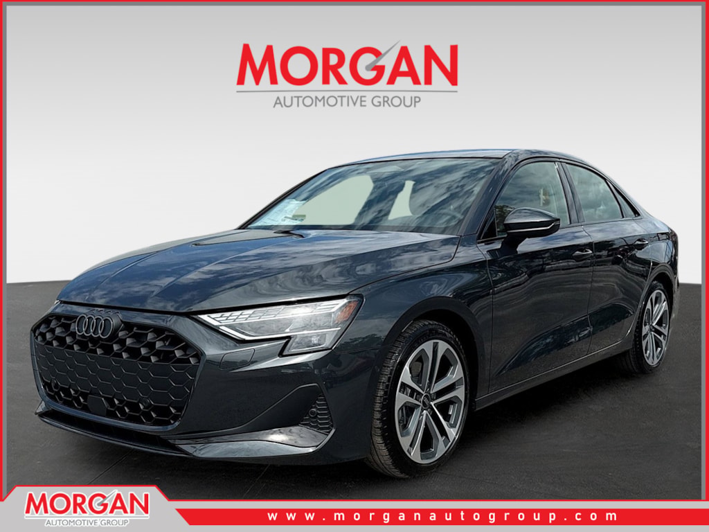 New 2026 Manhattan Gray Metallic Audi  image 7
