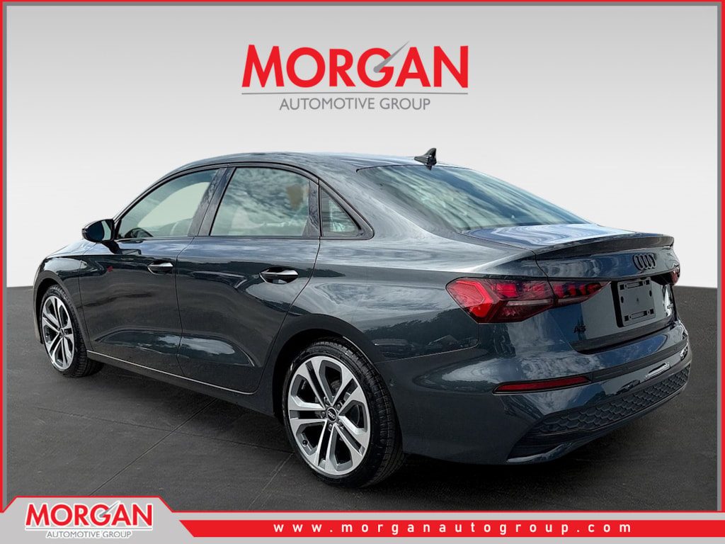 New 2026 Manhattan Gray Metallic Audi  image 5