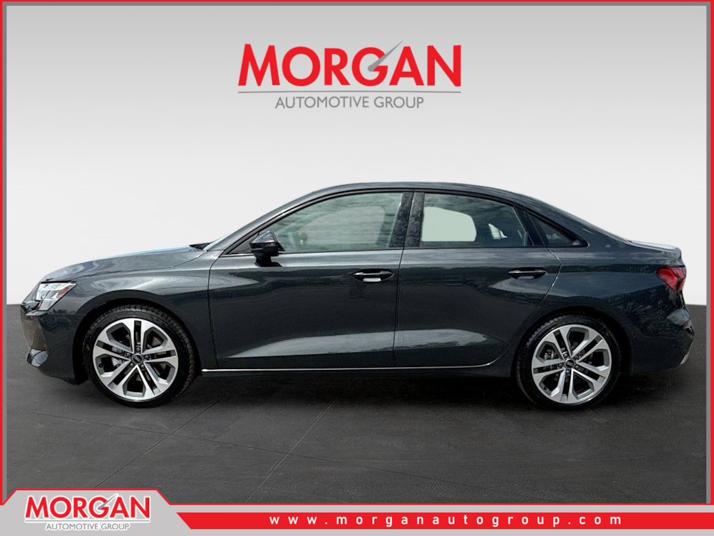 New 2026 Manhattan Gray Metallic Audi  image 6