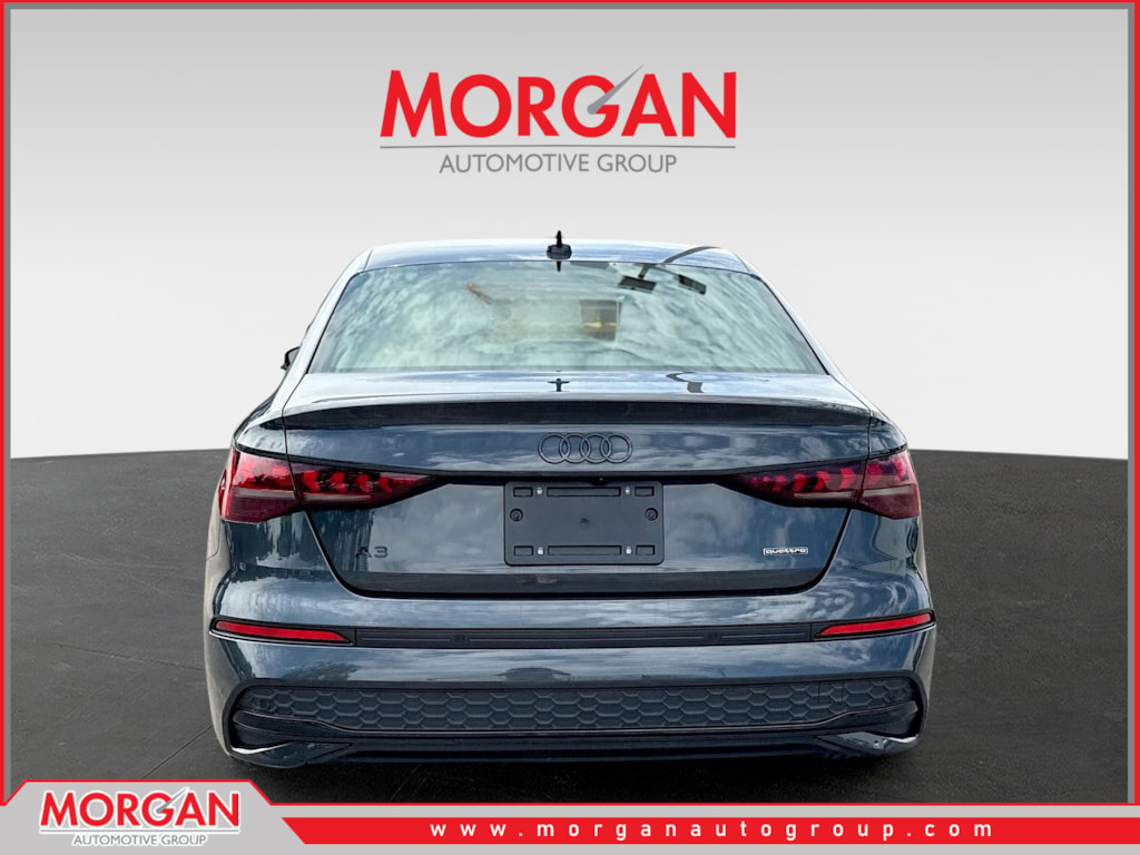 New 2026 Manhattan Gray Metallic Audi  image 4