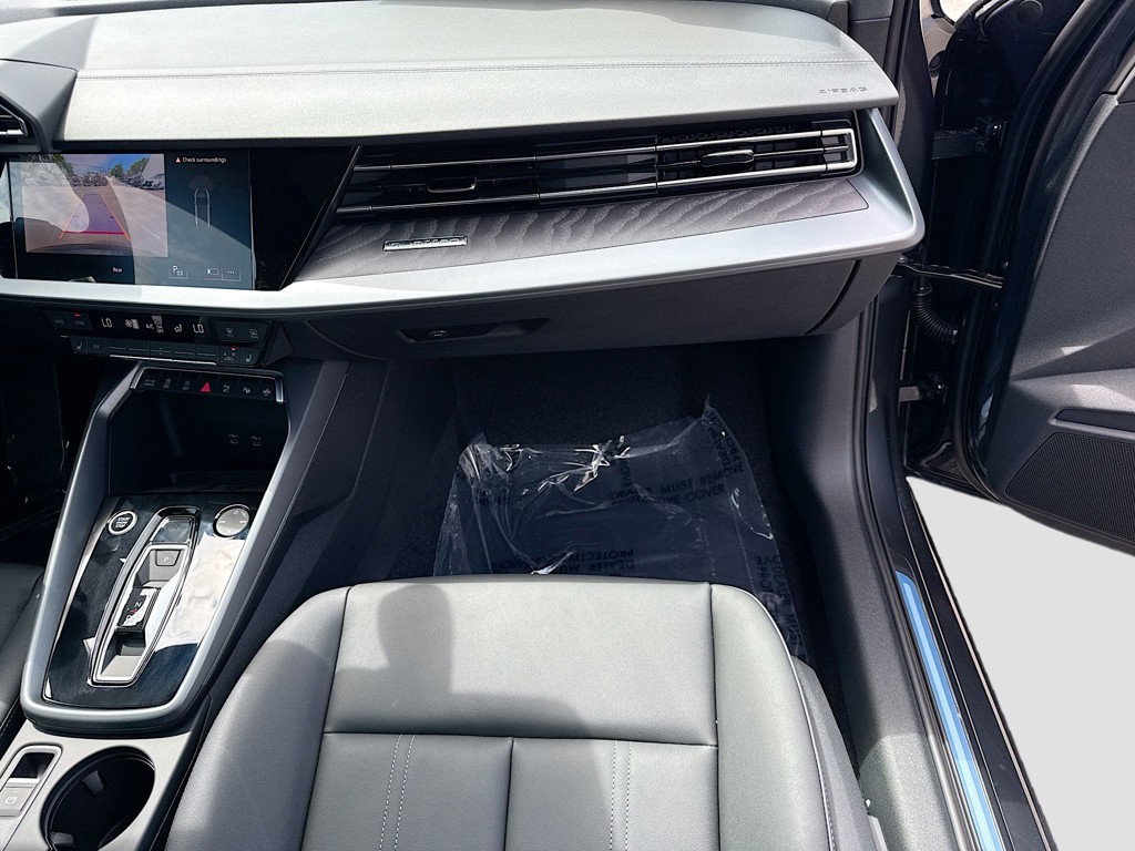 New 2026 Manhattan Gray Metallic Audi  image 16