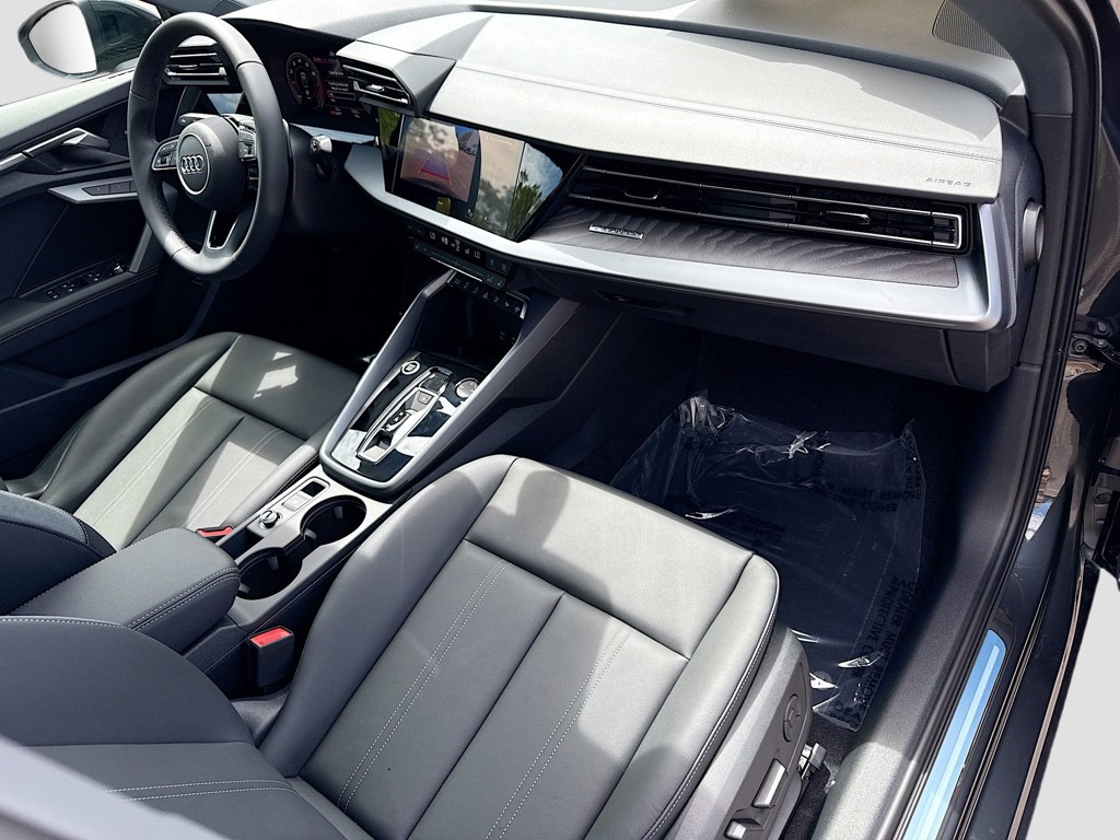 New 2026 Manhattan Gray Metallic Audi  image 12